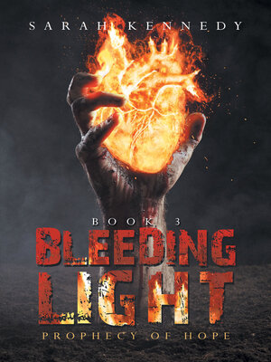 cover image of Bleeding Light